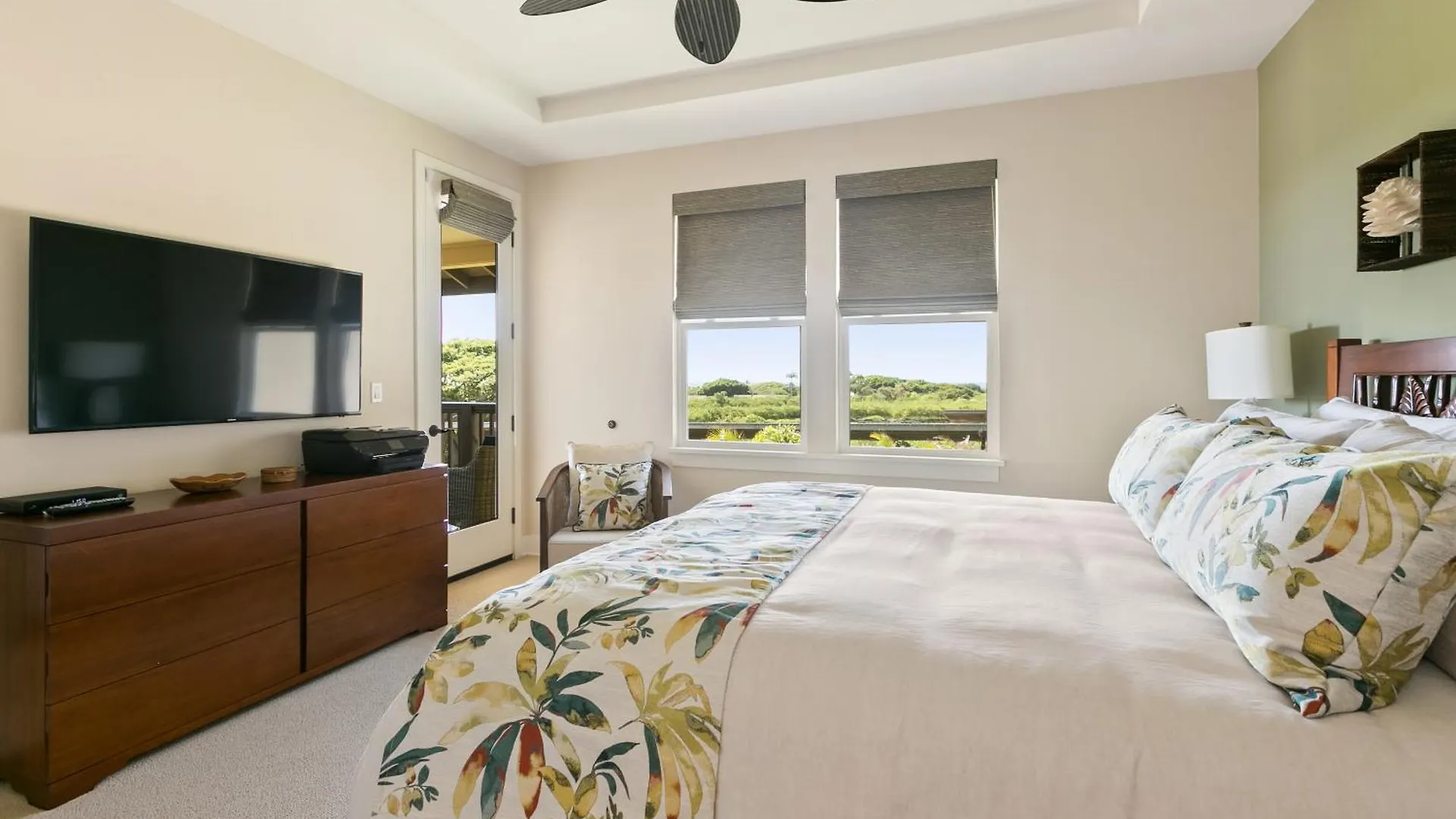 3 Bedroom 3 Bathroom Condo With Ocean View - Alekona Kauai Колоа