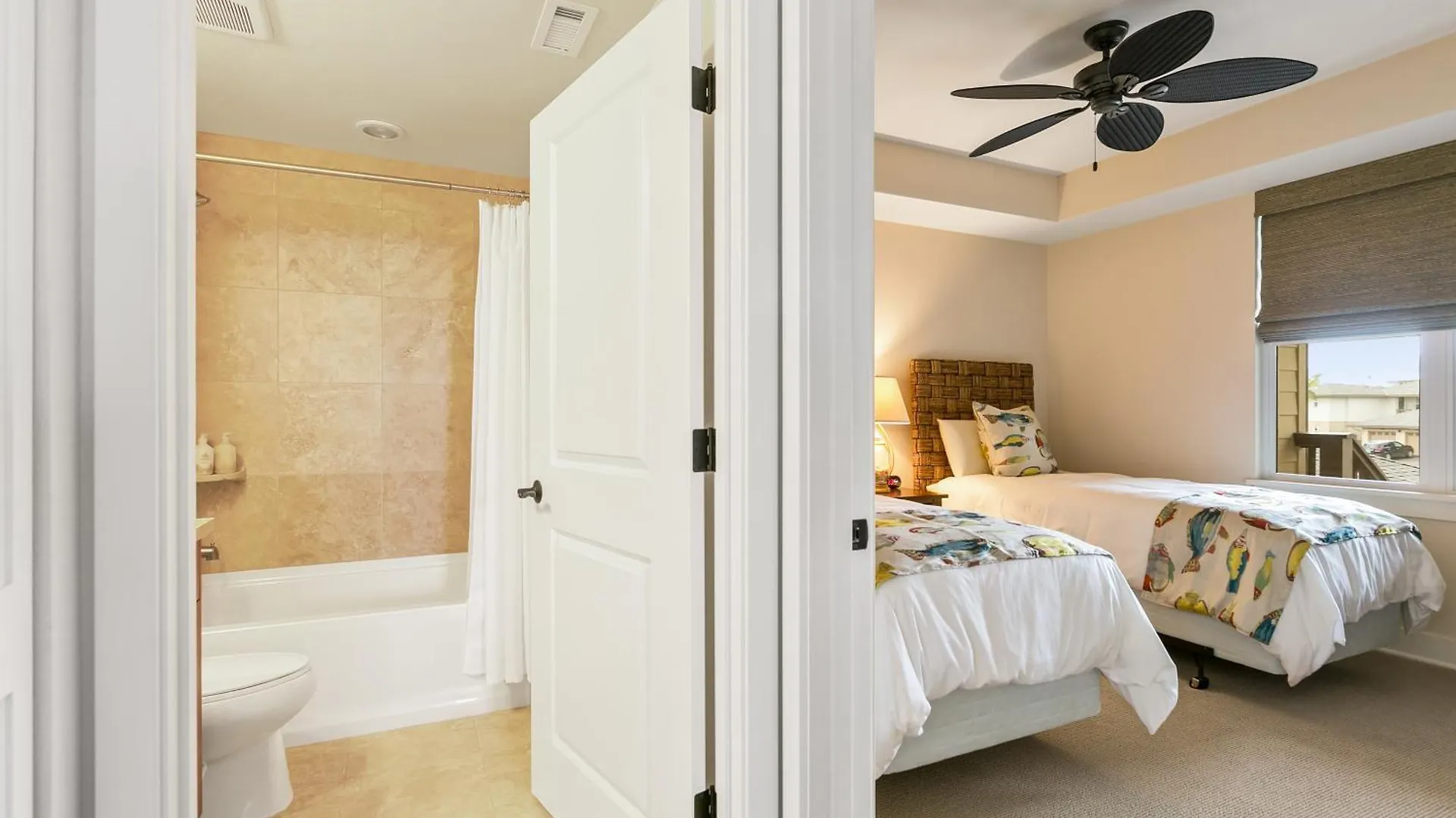 Дом отдыха 3 Bedroom 3 Bathroom Condo With Ocean View - Alekona Kauai Колоа