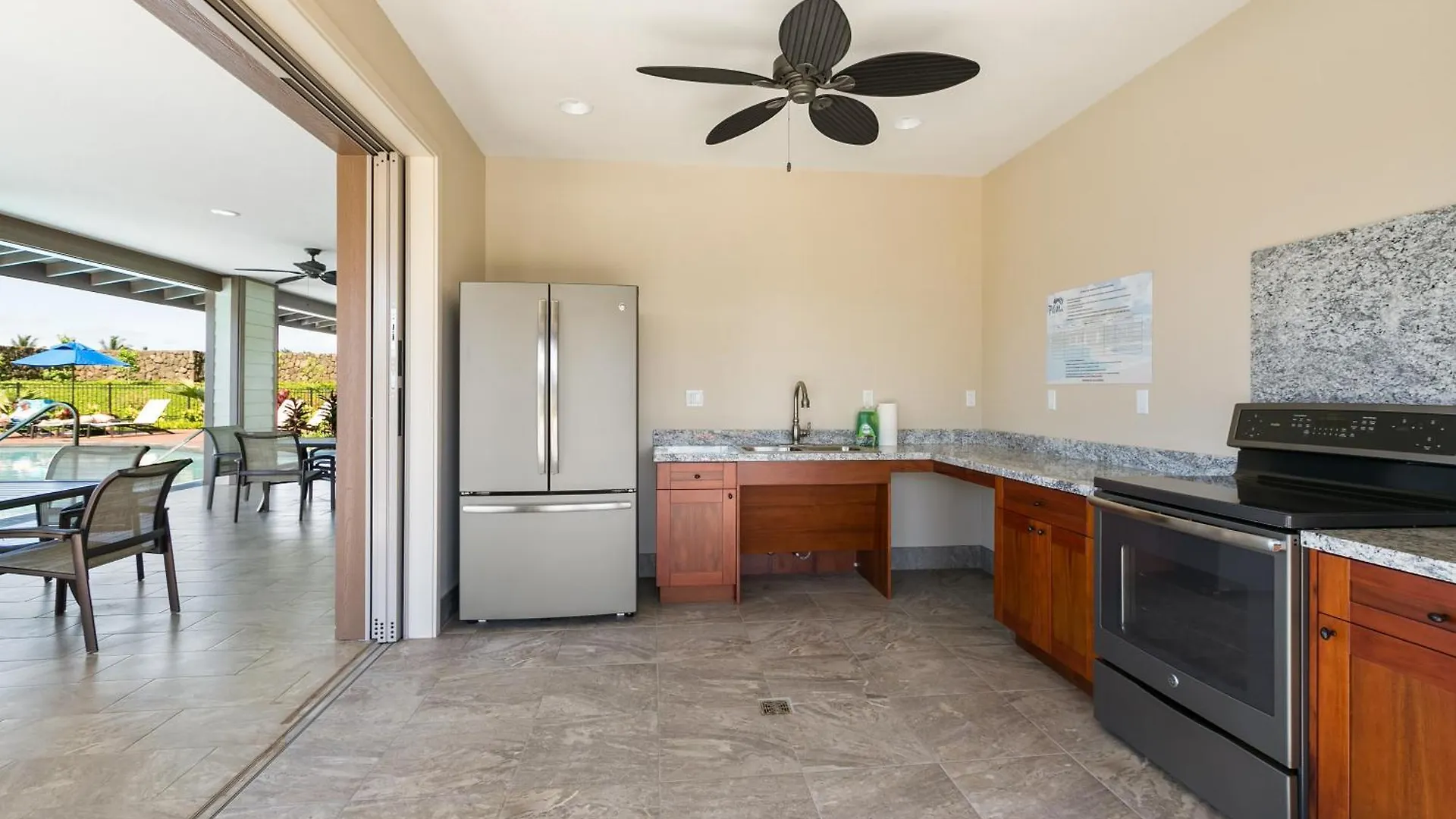 3 Bedroom 3 Bathroom Condo With Ocean View - Alekona Kauai Колоа Дом отдыха