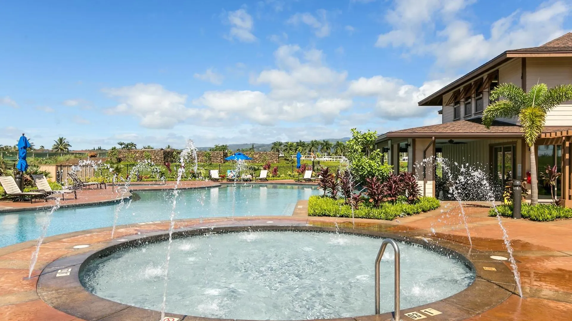 Дом отдыха 3 Bedroom 3 Bathroom Condo With Ocean View - Alekona Kauai Колоа США