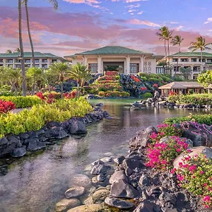 Grand Hyatt Kauai & Колоа