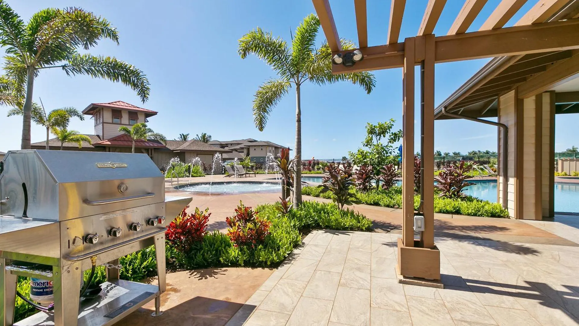 3 Bedroom 3 Bathroom Condo With Ocean View - Alekona Kauai Koloa