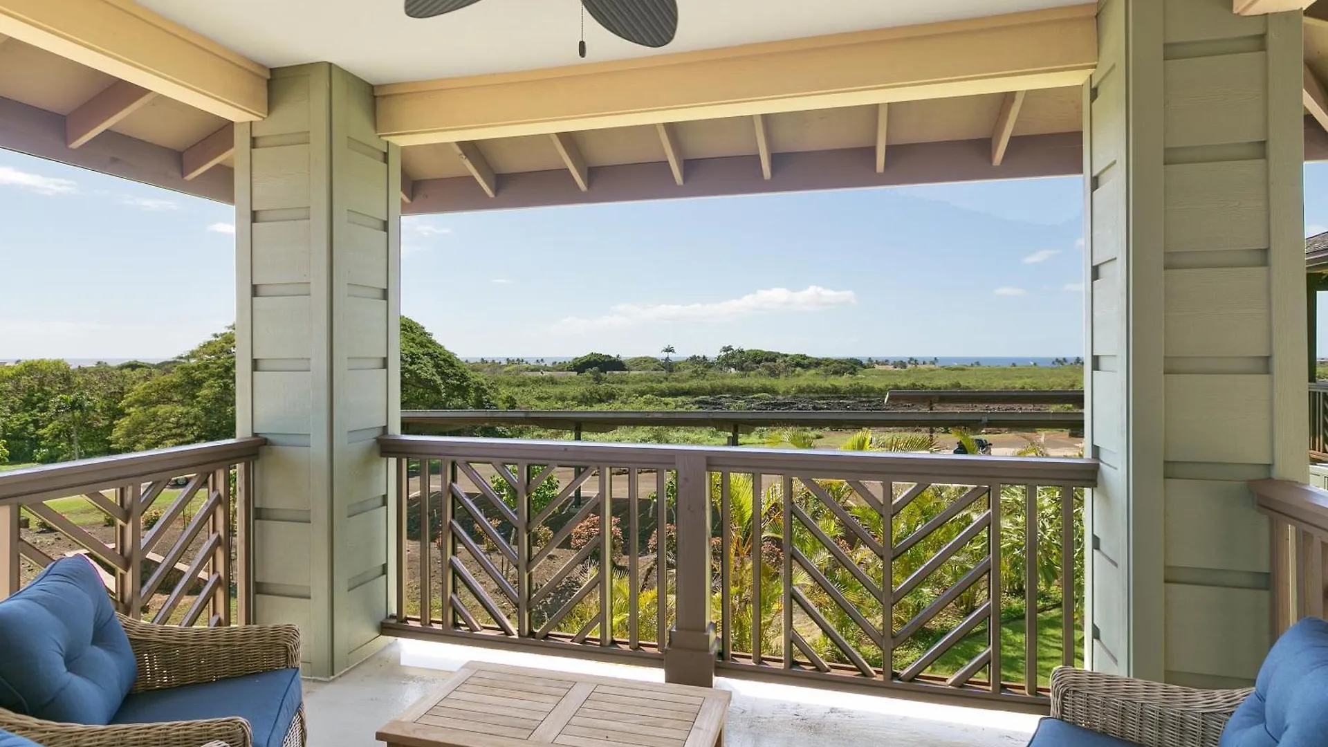3 Bedroom 3 Bathroom Condo With Ocean View - Alekona Kauai Koloa Holiday home