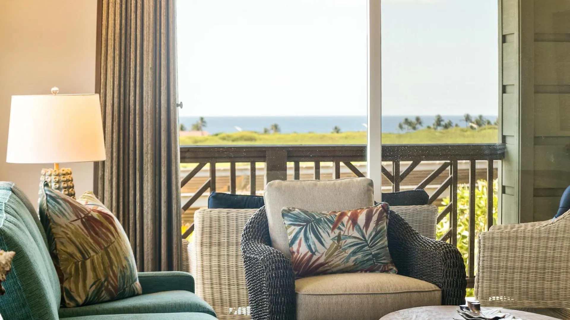 Holiday home 3 Bedroom 3 Bathroom Condo With Ocean View - Alekona Kauai Koloa