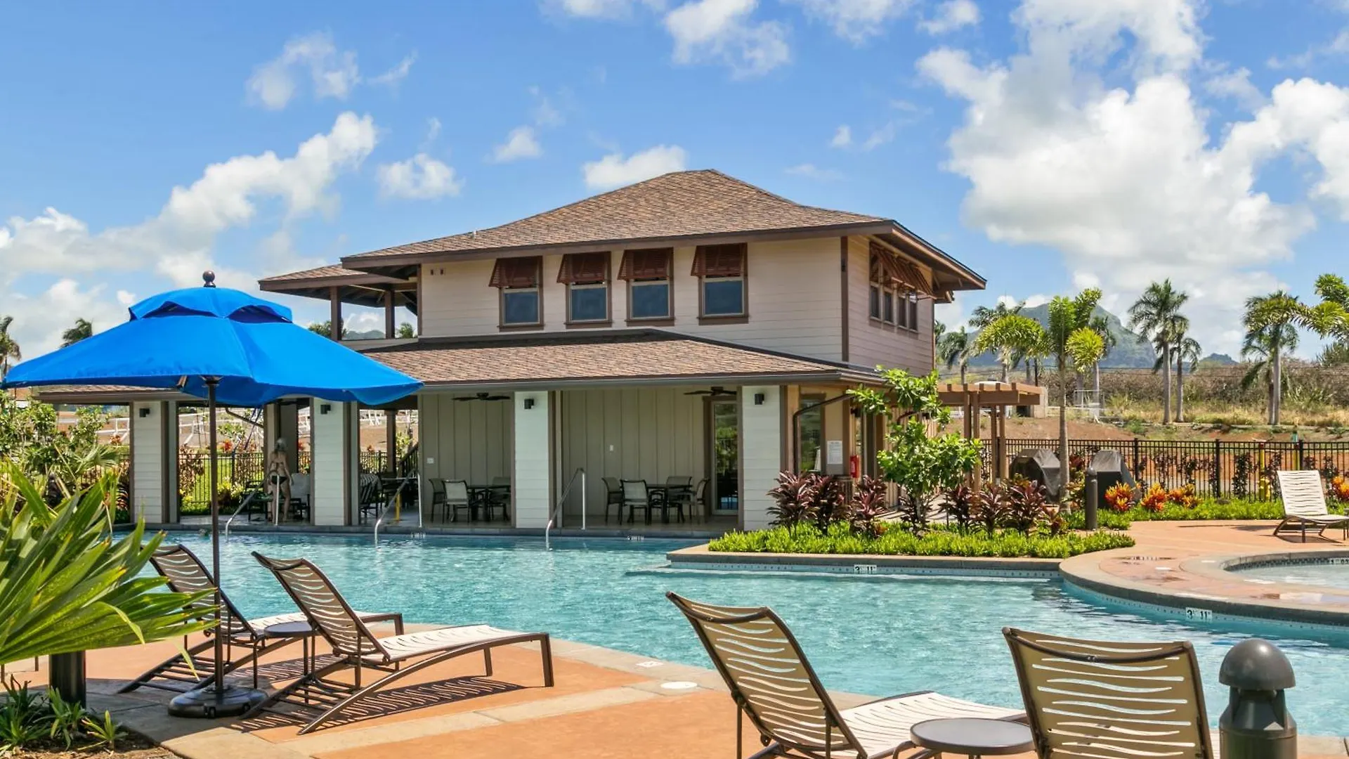 3 Bedroom 3 Bathroom Condo With Ocean View - Alekona Kauai Koloa Holiday home